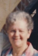 Obituary of Barbara Millicent Terp
