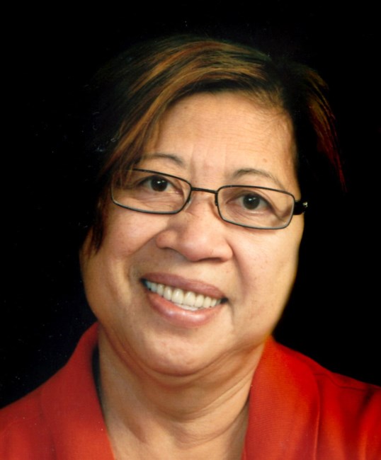 Obituary of Maria Luz Mendoza Bautista