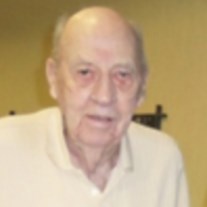Obituary of Walter R. Sparrow