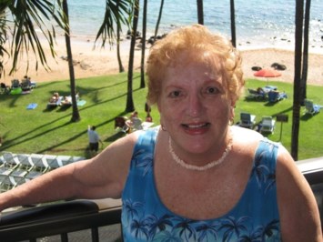 Obituary of Joan Daphne Spencer