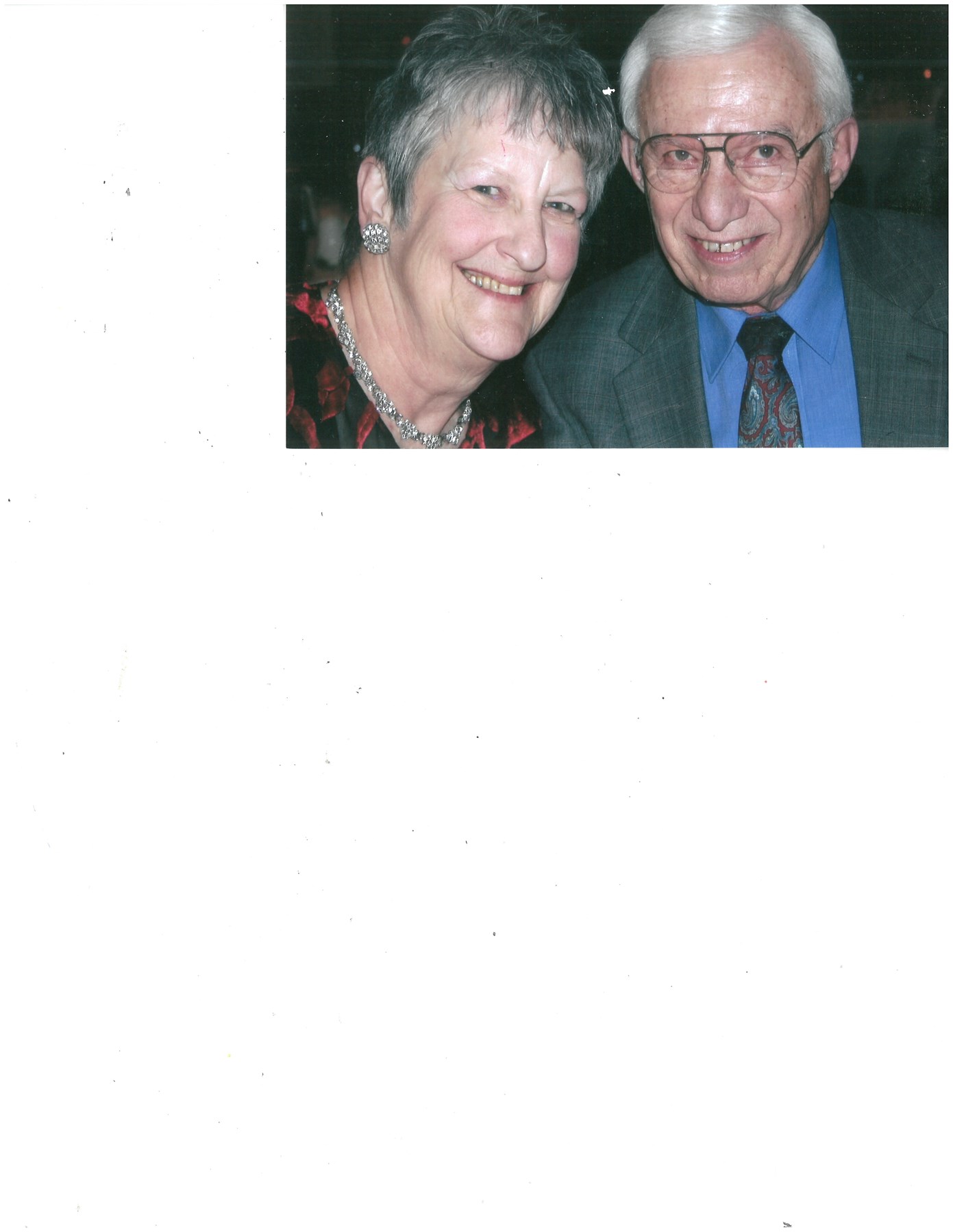 Obituary of Norma Kay Yonker