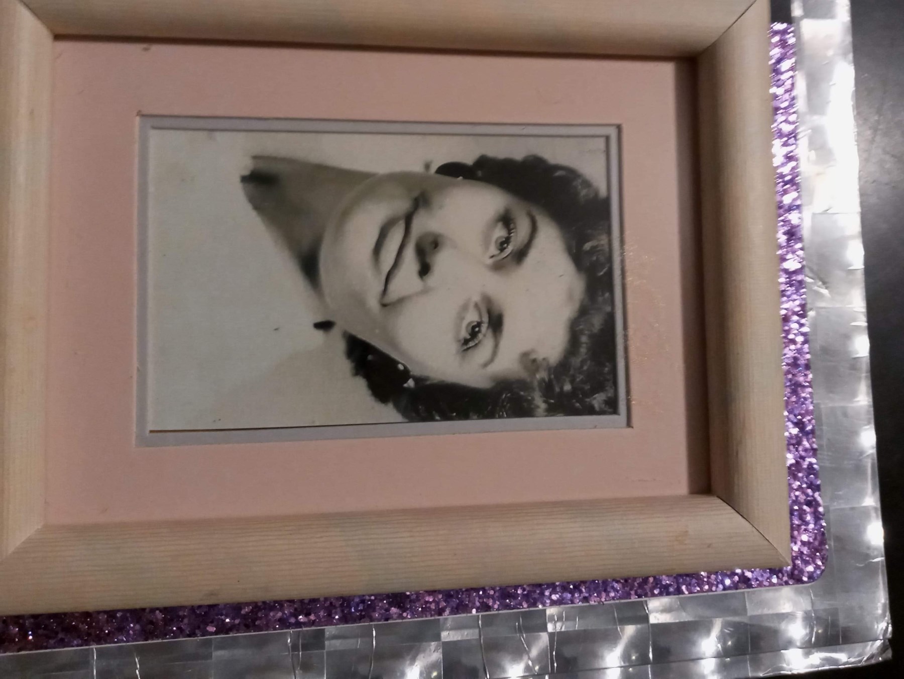 Obituary of Mary Francis King