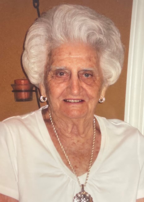 Obituary of Pauline Maddox Reedy