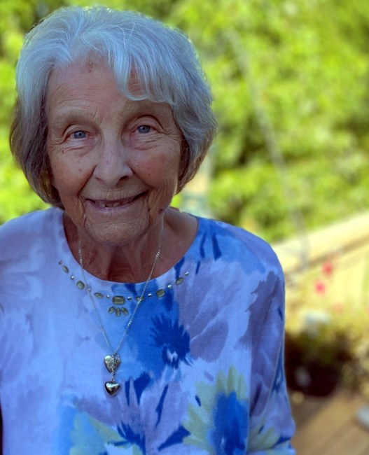 Obituary of Joan Ellen Feye