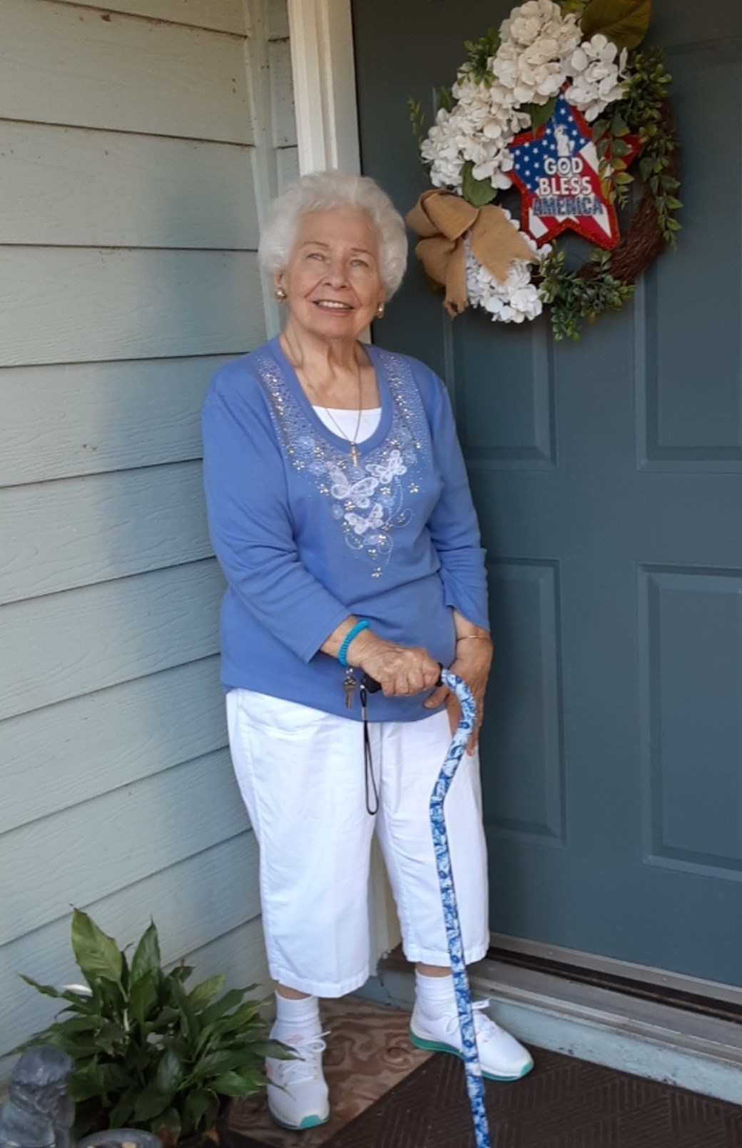 Obituary of Ann Daigle Brown