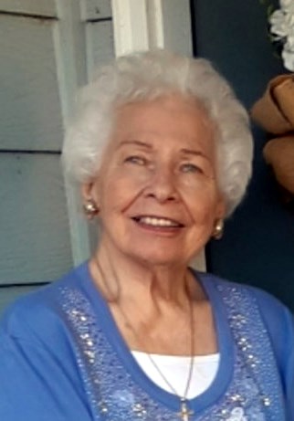 Obituary of Ann Daigle Brown