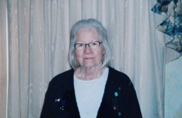 Obituary of Patricia M Boyle