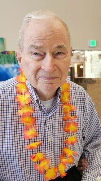 Obituary of Philip Roger Patterson