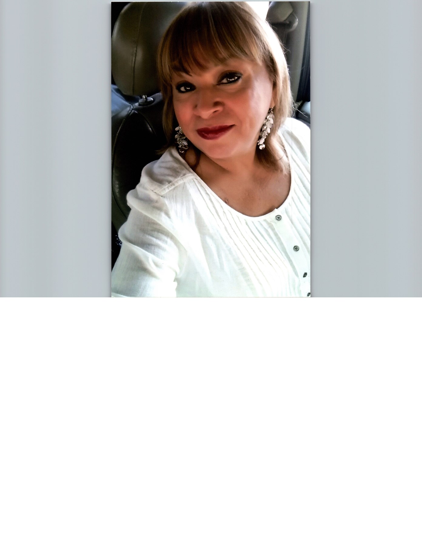 Obituary of Leticia R. Salazar