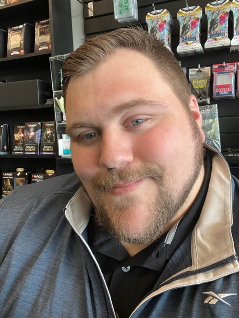 Obituary of Justin David Hockenberry