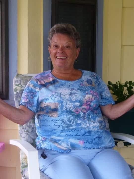 Obituario de Mary Louise Reagan