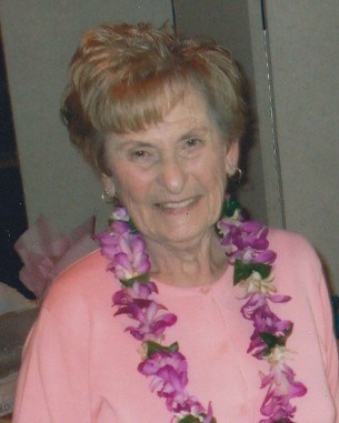 Obituary of Antonia Bartelheim