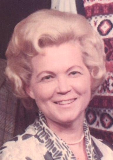Obituary of Alice Anne Miller