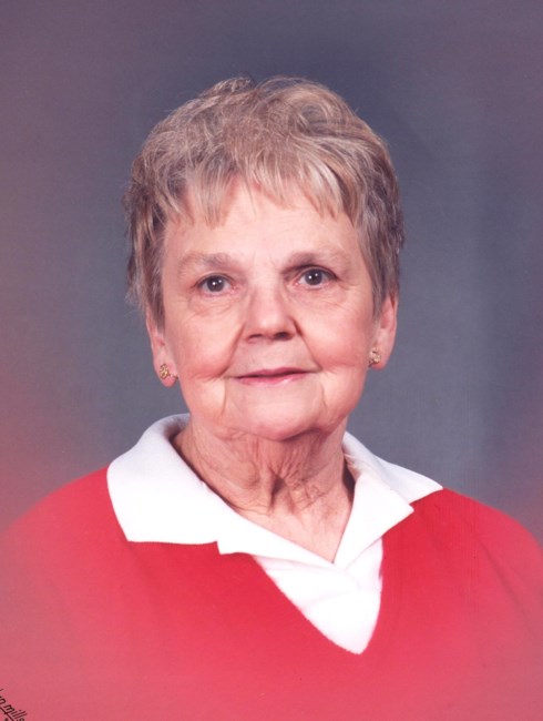 Obituary of Ruth Marie Williams