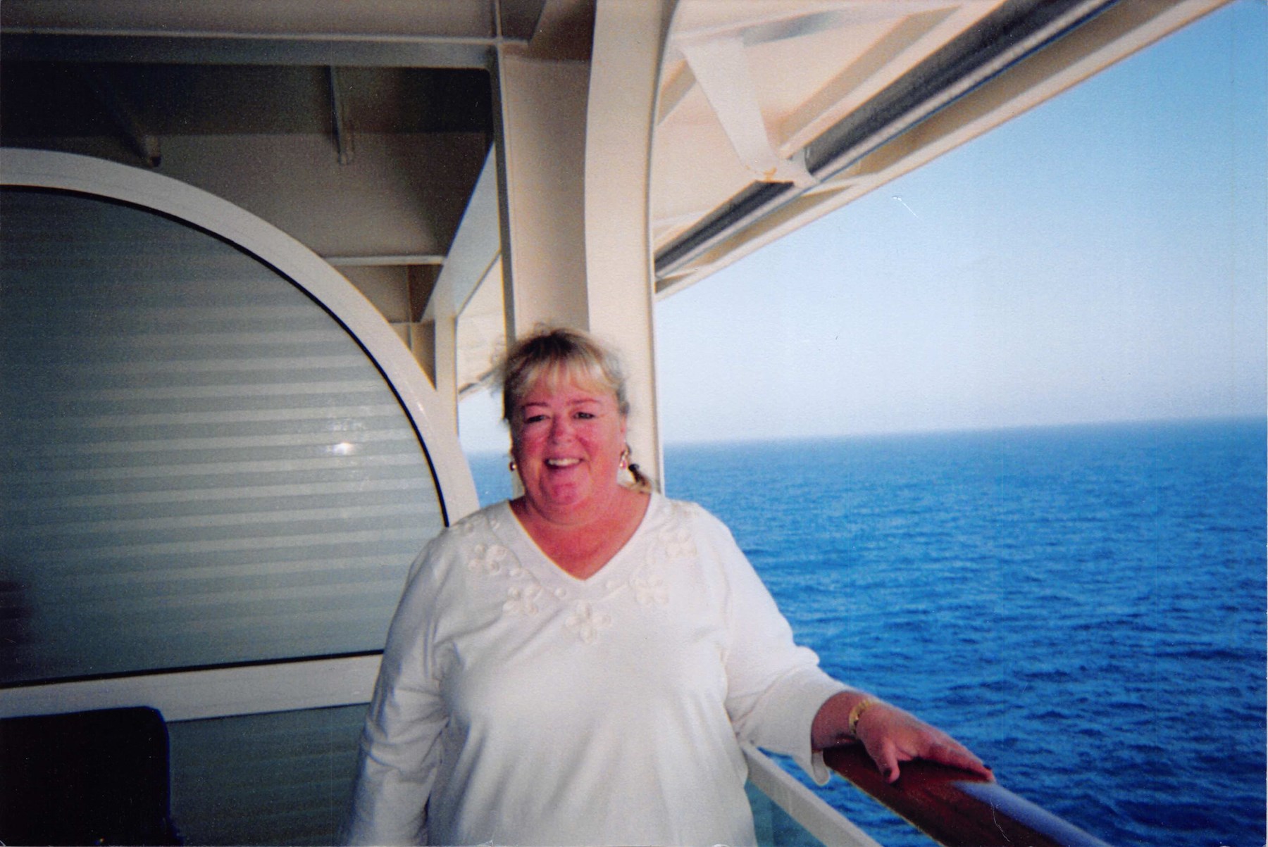 Obituary of Sandi Reese