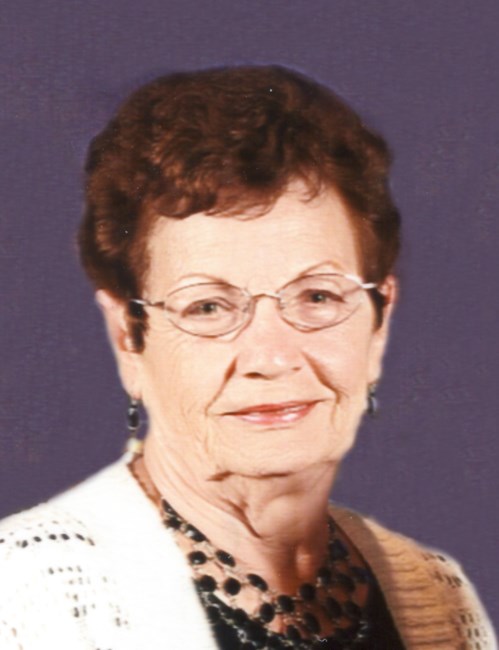 Obituary of Charlene Knudsen Nelson