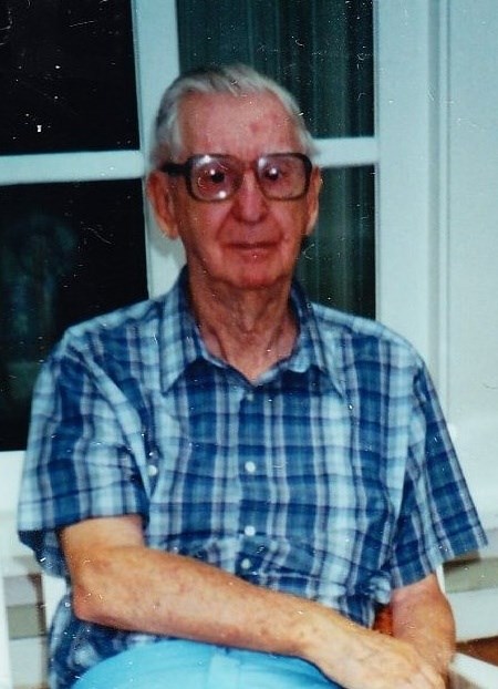 Obituario de Edwin "Richard" Haarde