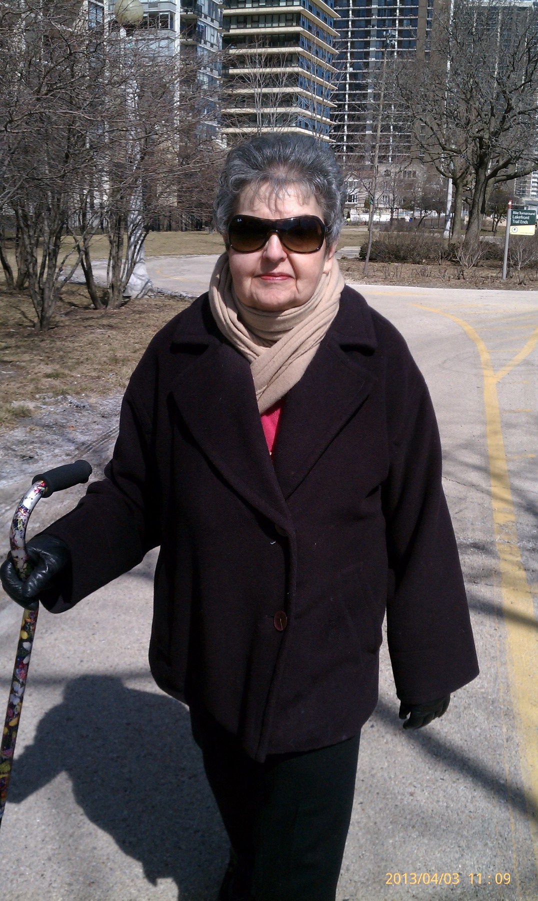 Obituary of Honor Mogul