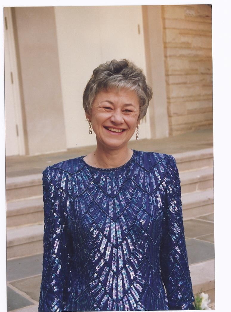 Obituary of Anne Louise Leary