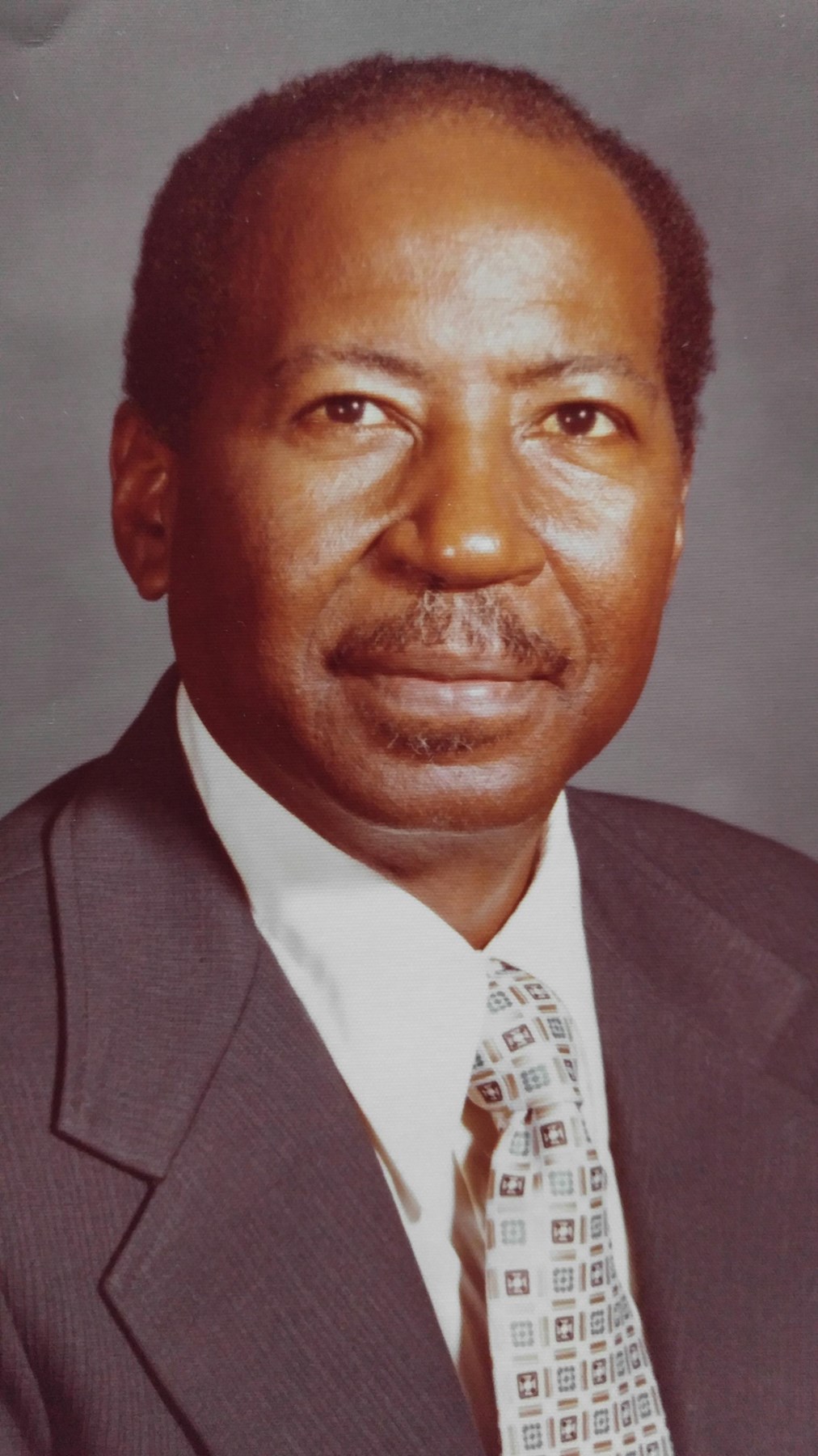 Obituary of Dr. Samuel A. Ford, Jr.