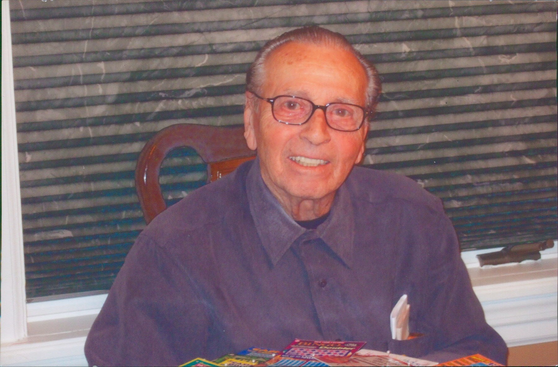 Obituary of Alfonso F. Naddeo