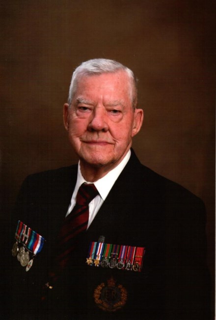 Obituary of David Clifford McMurray