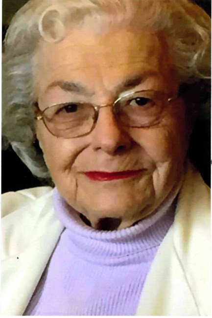 Obituary of Mary S. Santos