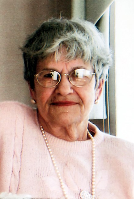 Obituario de Edmonde Marie Louise Houle