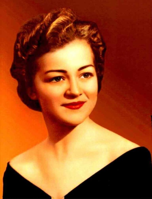 Obituary of Pauline J. Wesson