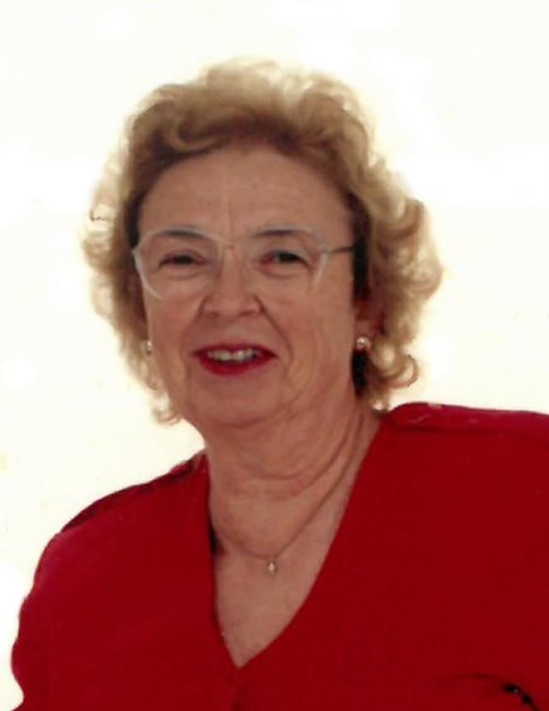Obituary of Mrs. Verna Genevieve Mary Faurit