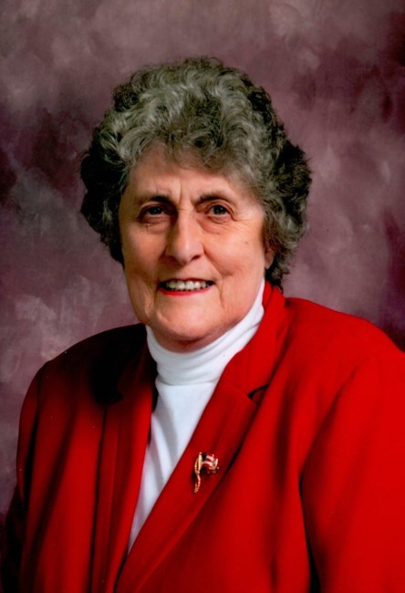 Obituario de Madeline R Durham