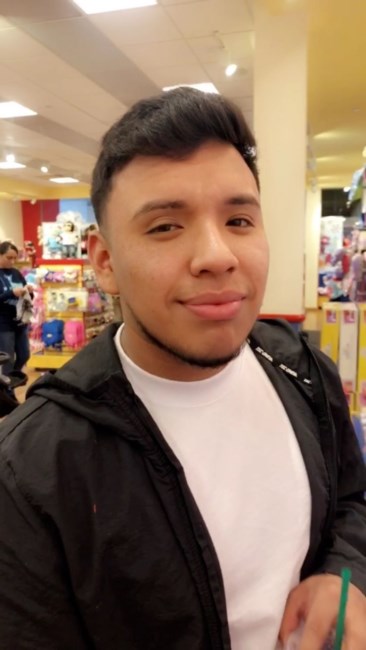 Obituary of Brandon Luiz Campos