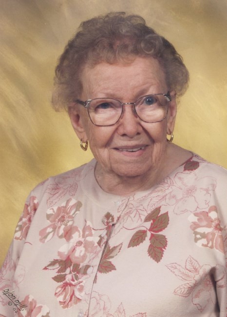 Obituary of Hazel L. Vallant