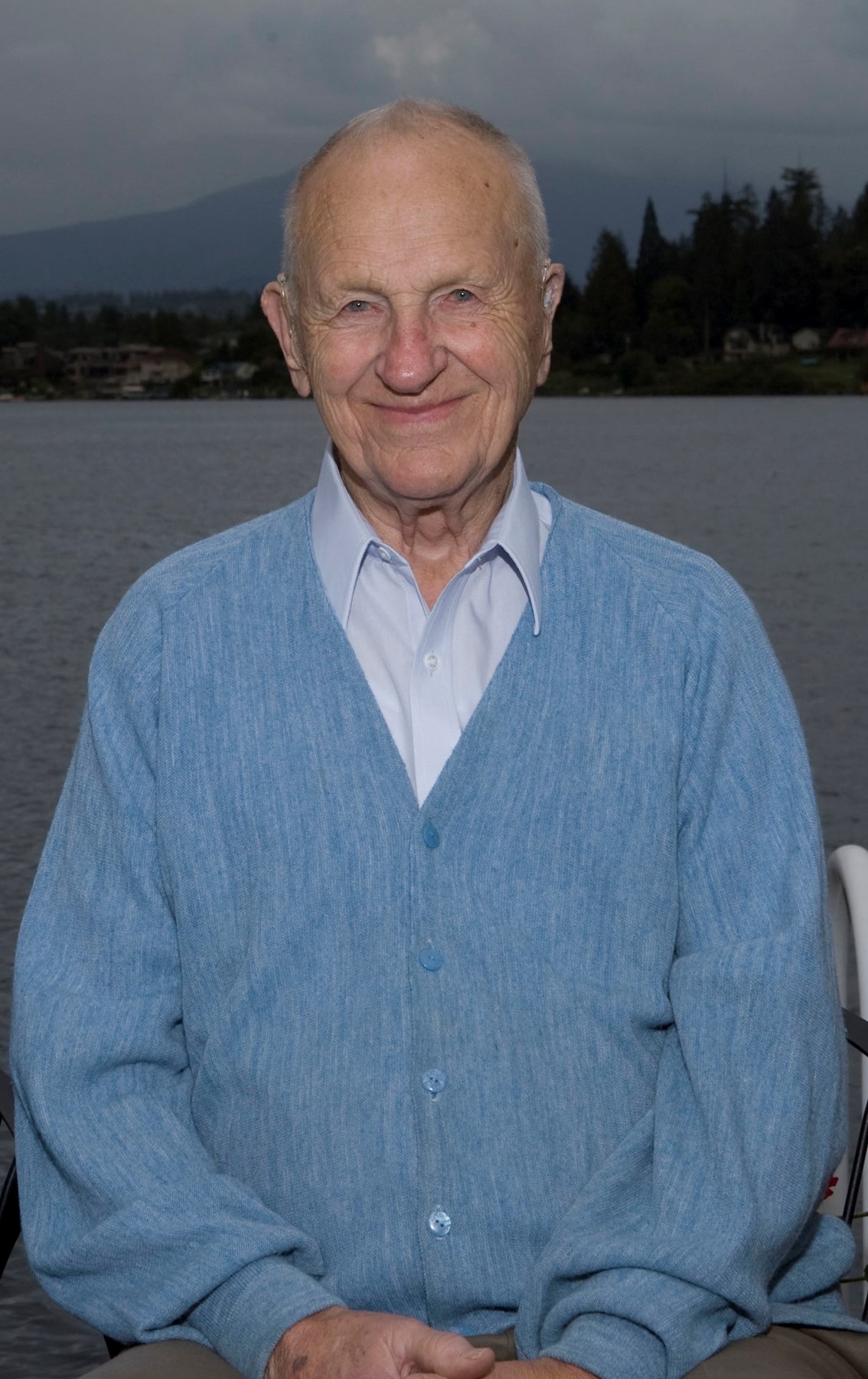 Obituary of Merlin Russell "Boody" Gilbertson