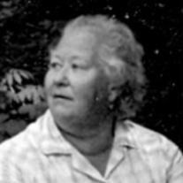 Obituary of Lois Irene Hansen-Cunningham