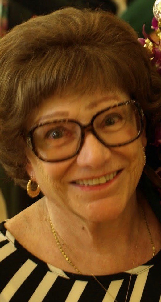 Obituary of Sally Jane Ferrari