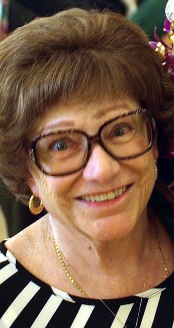 Obituario de Sally Jane Ferrari
