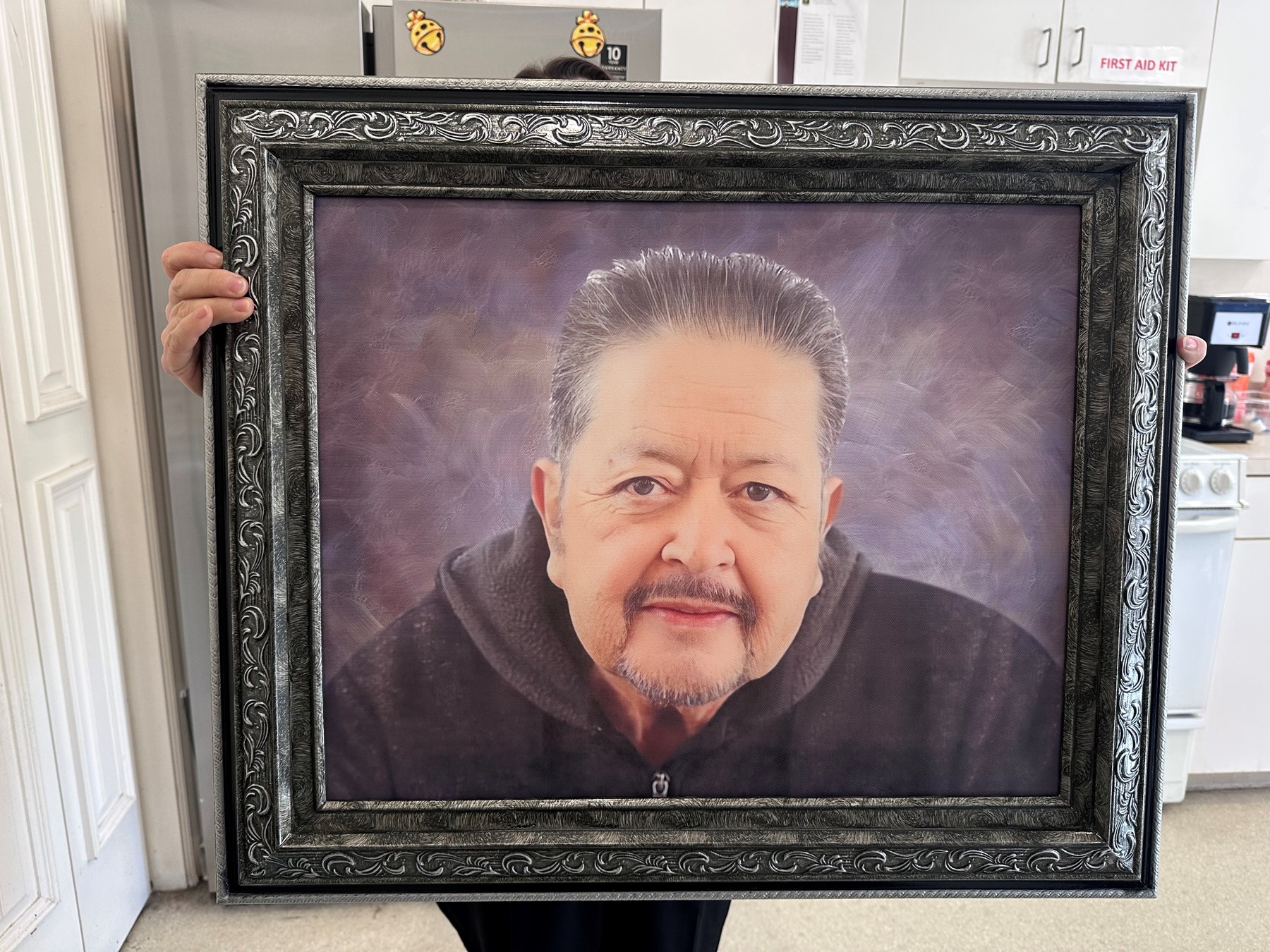 Obituary of Fausto Renato Tamayo