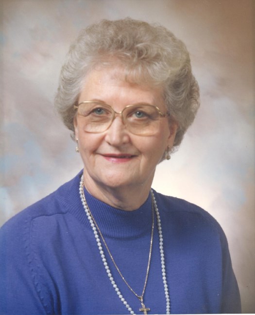 Obituary of Mary Alice Friedrich