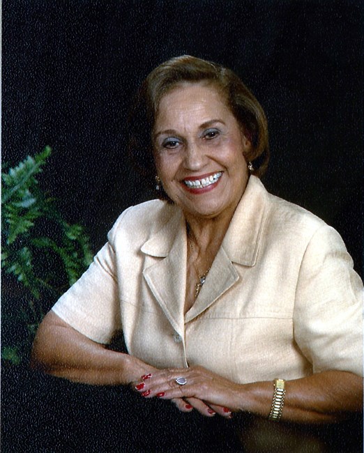 Obituary of Zaida Yolanda Chamberlain