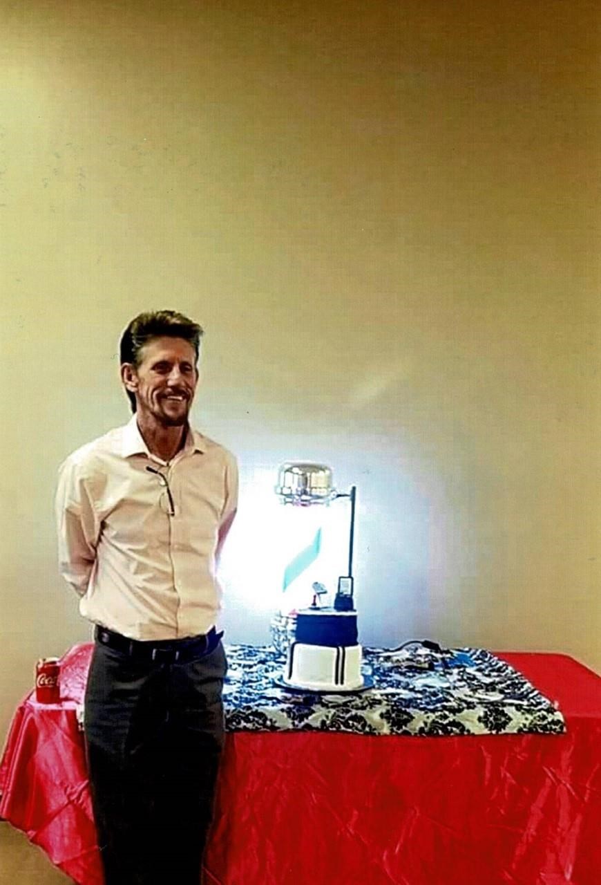 Obituary of Hugh Scott Robinson