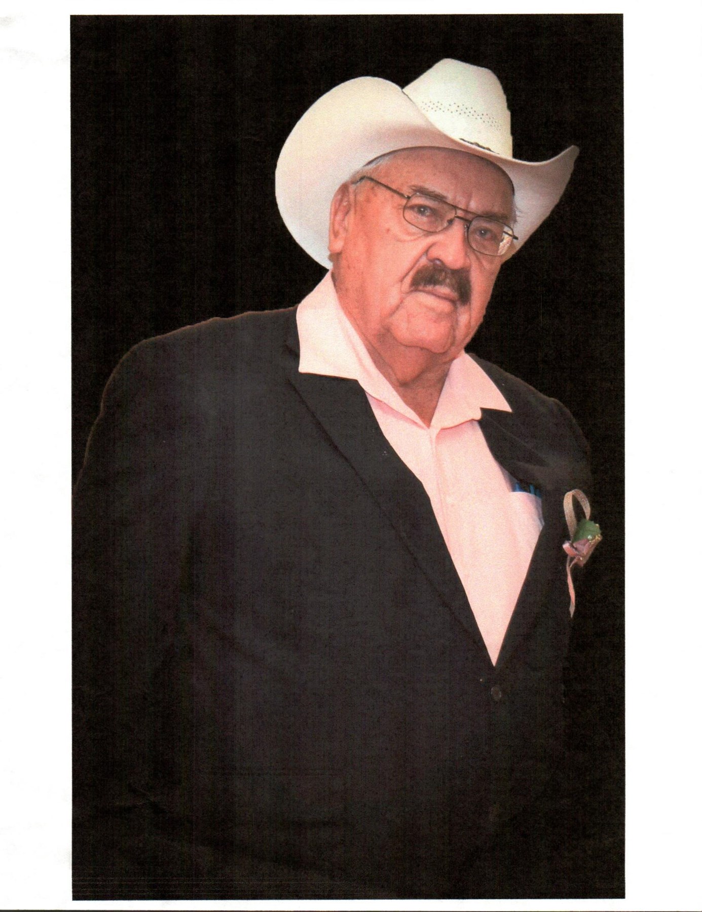 Obituary of Ruben Diaz Harce