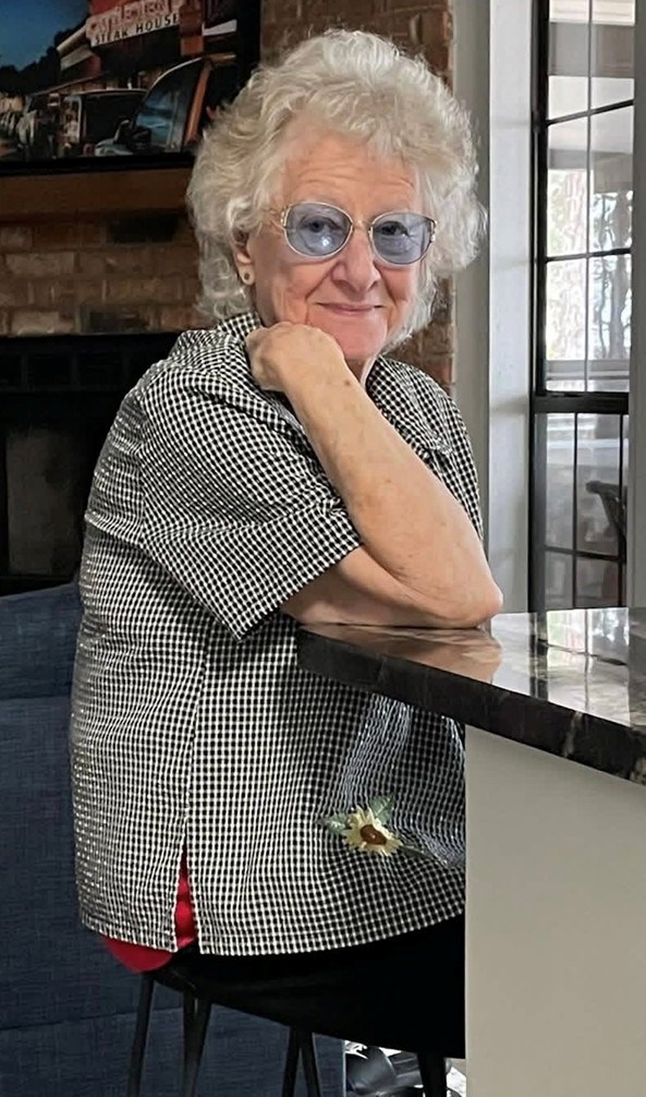 Obituary of Gloria Hughes Nash