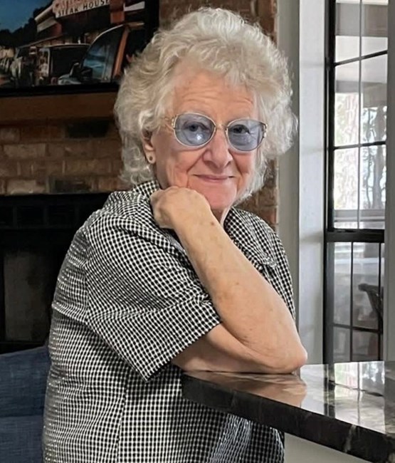 Obituary of Gloria Hughes Nash