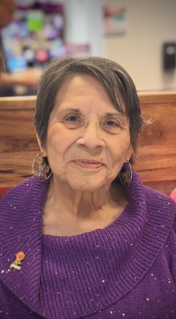 Obituary of Maria Alicia Rodriguez