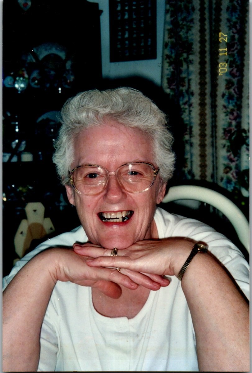 Obituary of Elaine Ida (Hoyland) DePue