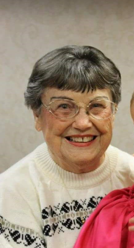 Obituary of Doris P. Hodges