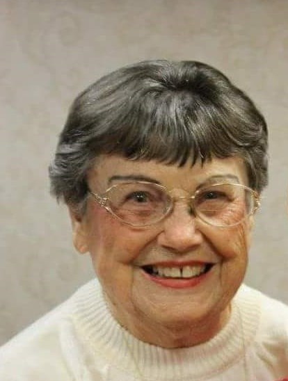 Obituary of Doris P. Hodges