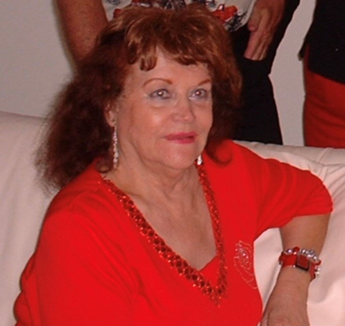 Obituario de Rita B. Carpentier