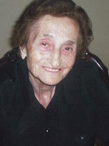 Obituary of Assunta Maria Pallotta